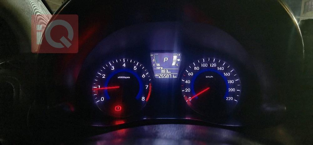 هيونداي أكسنت